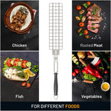 Grill Baskets for Outdoor Grill