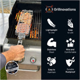 Grill Baskets for Outdoor Grill