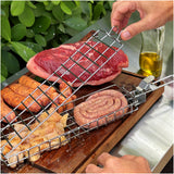 Grill Baskets for Outdoor Grill