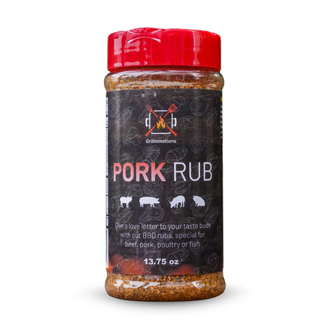 Pork Rub Seasoning