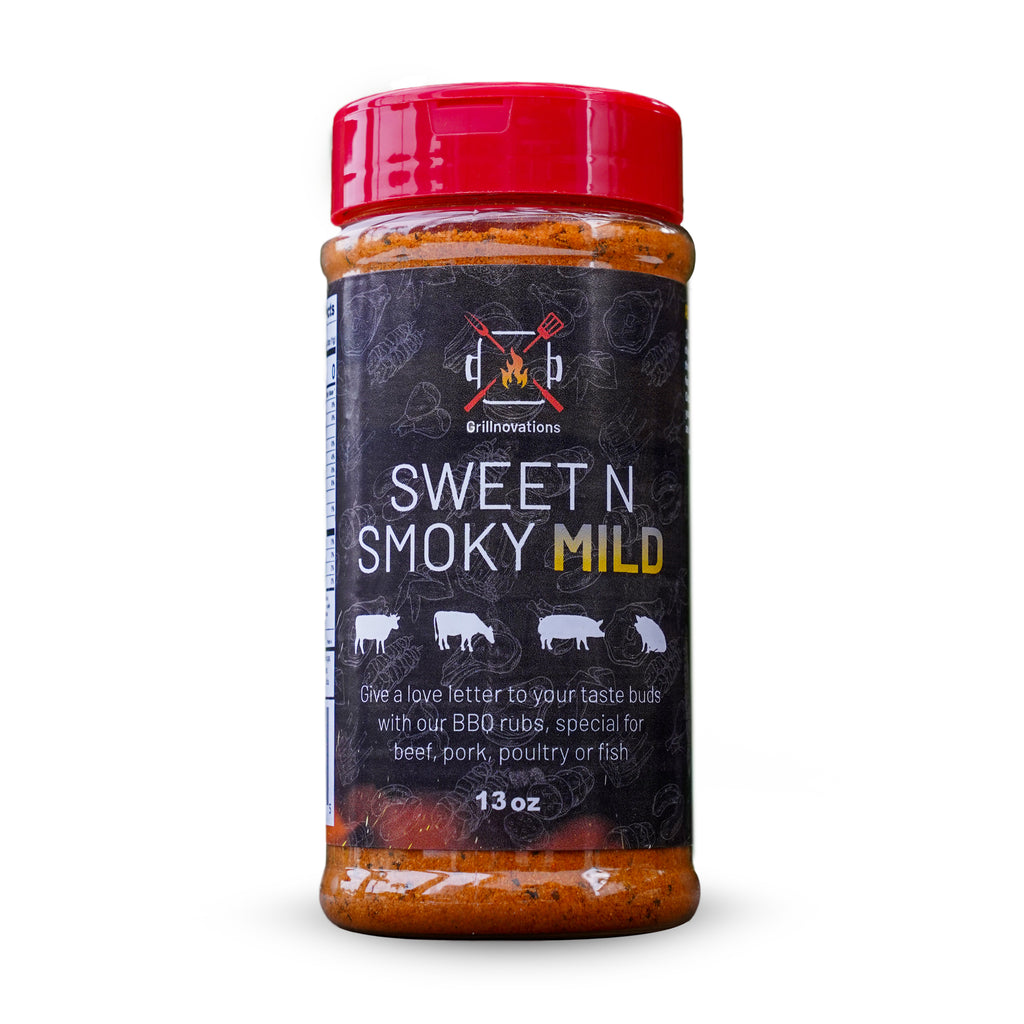 Mccormick sweet and smoky rub sale